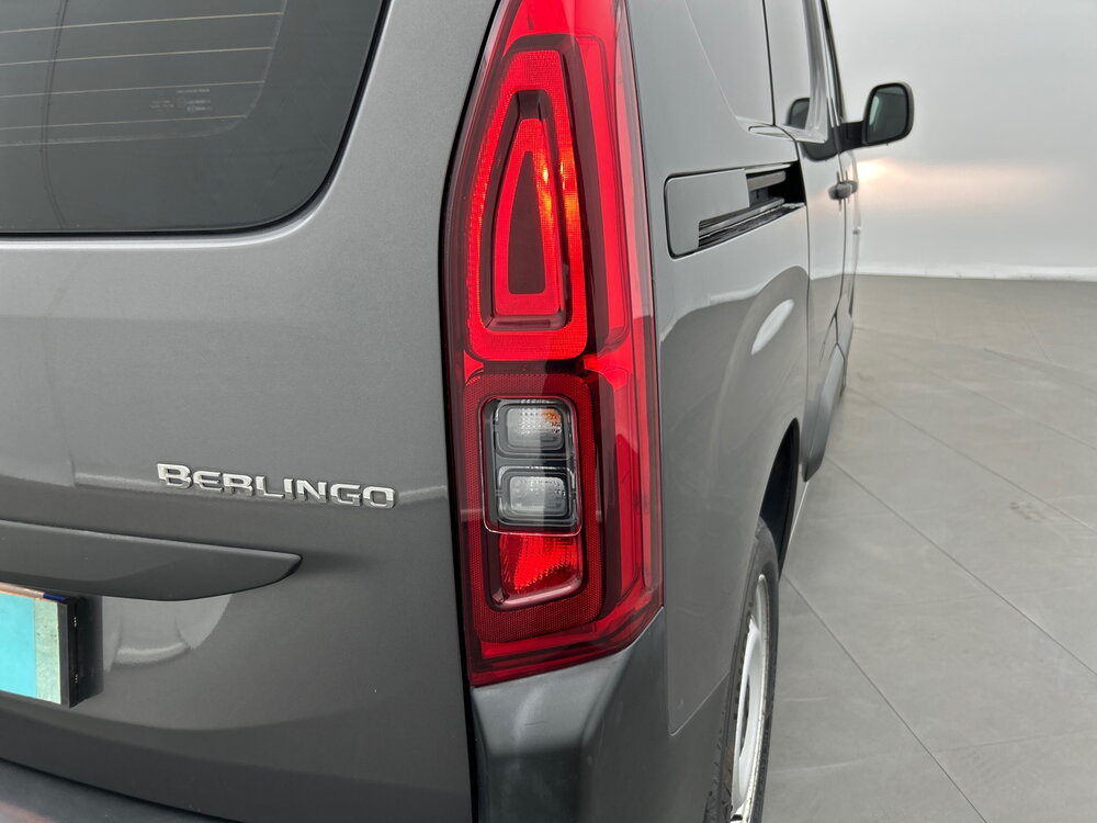 Occasion CITROEN Berlingo BERLINGO VAN M 950 BLUEHDI 130 S&S EAT8