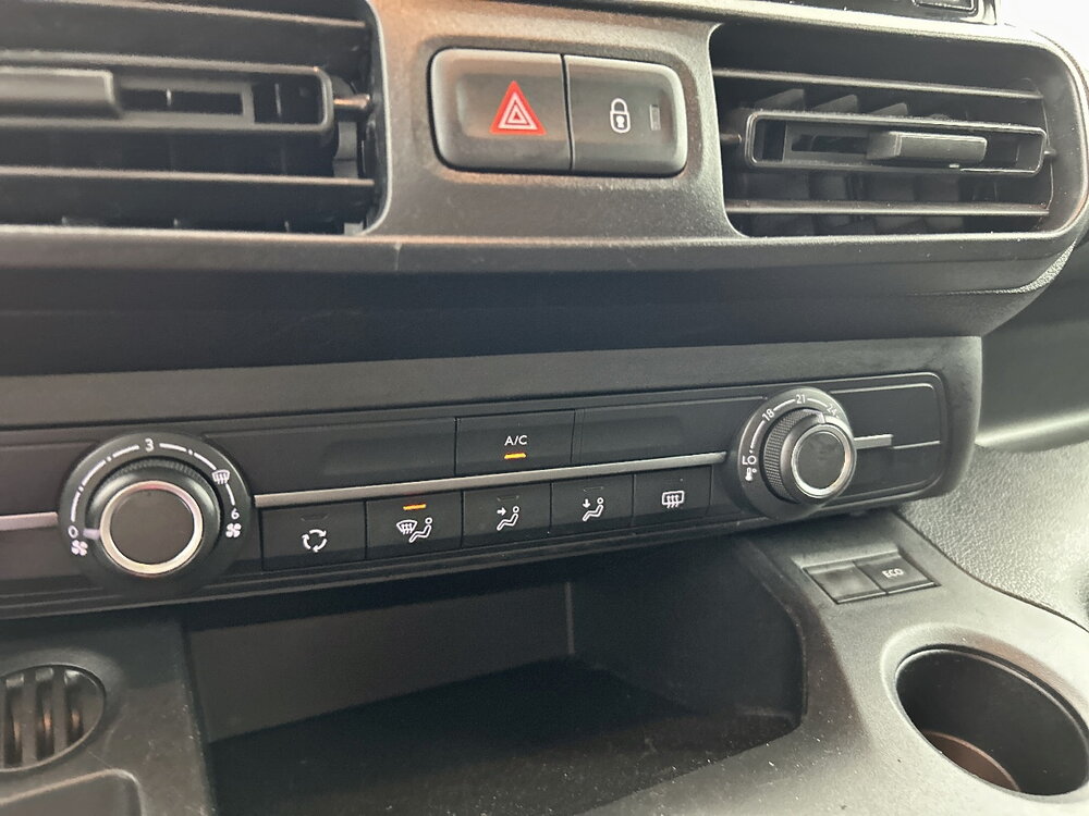 Occasion CITROEN Berlingo BERLINGO VAN M 950 BLUEHDI 130 S&S EAT8