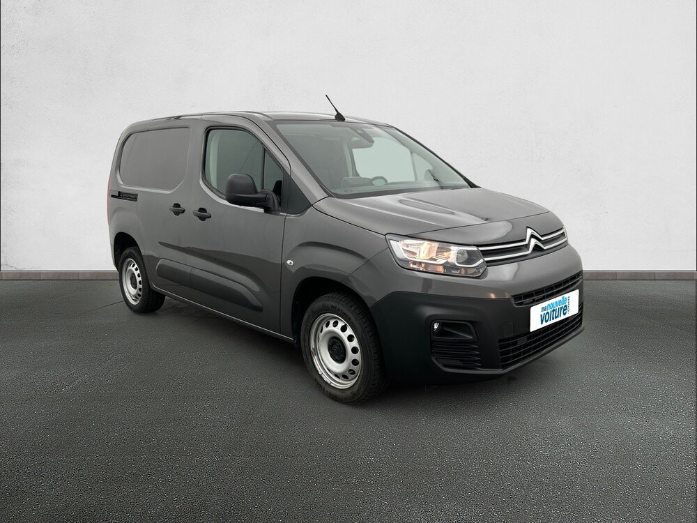 Occasion CITROEN Berlingo BERLINGO VAN M 950 BLUEHDI 130 S&S EAT8