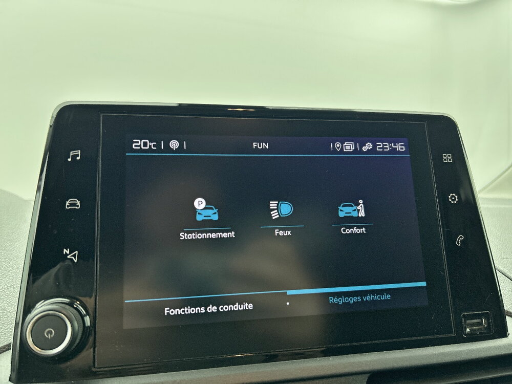Occasion CITROEN Berlingo BERLINGO VAN M 950 BLUEHDI 130 S&S EAT8