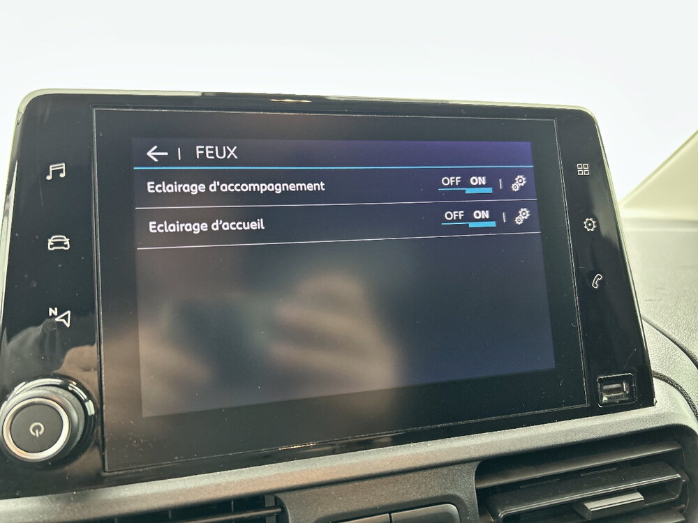 Occasion CITROEN Berlingo BERLINGO VAN M 950 BLUEHDI 130 S&S EAT8