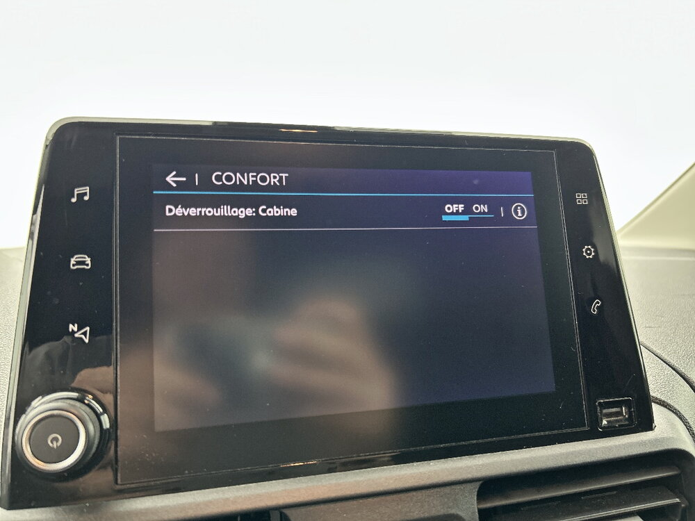 Occasion CITROEN Berlingo BERLINGO VAN M 950 BLUEHDI 130 S&S EAT8