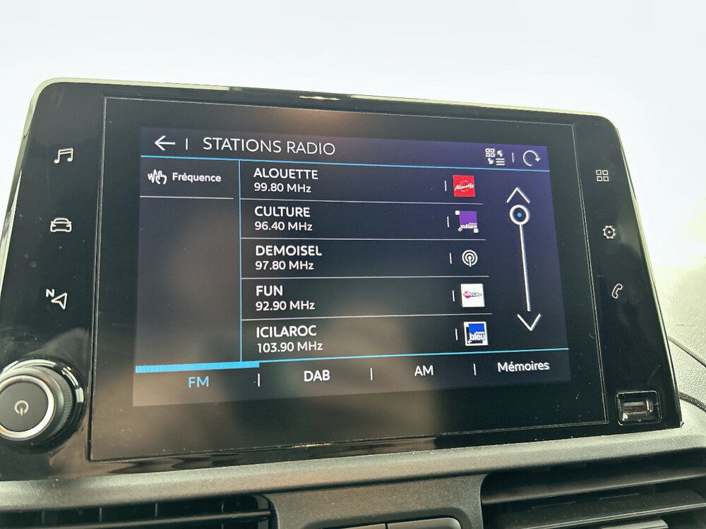 Occasion CITROEN Berlingo BERLINGO VAN M 950 BLUEHDI 130 S&S EAT8