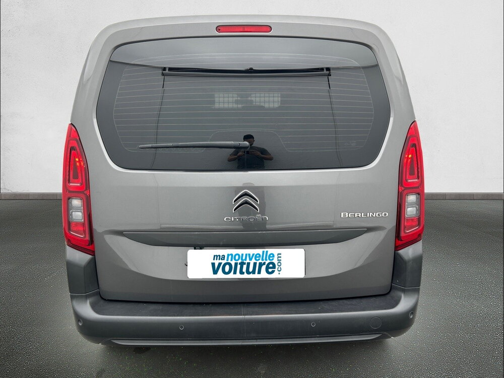 Occasion CITROEN Berlingo BERLINGO VAN M 950 BLUEHDI 130 S&S EAT8