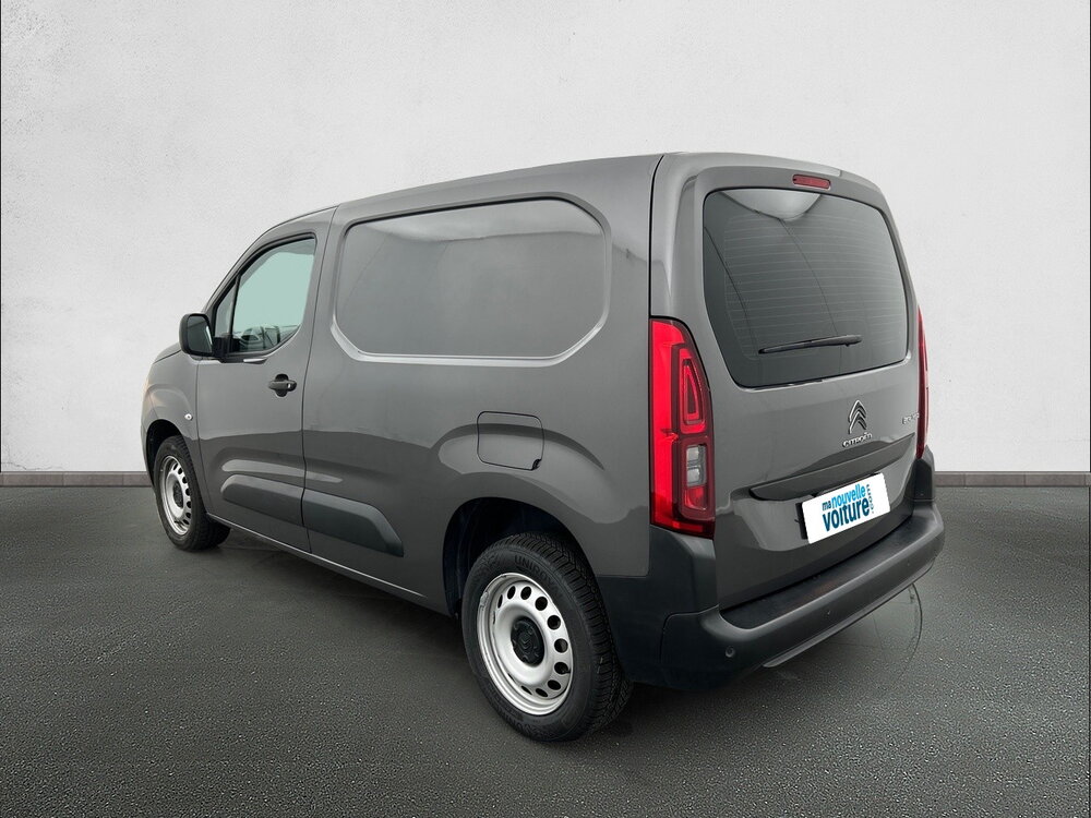 Occasion CITROEN Berlingo BERLINGO VAN M 950 BLUEHDI 130 S&S EAT8