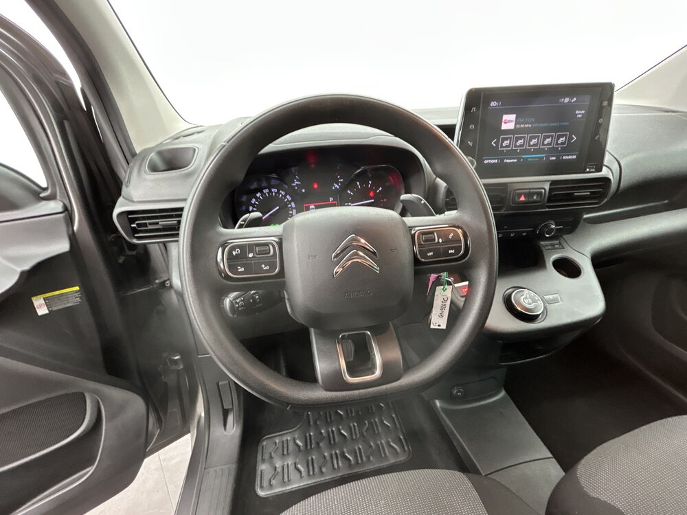 Occasion CITROEN Berlingo BERLINGO VAN M 950 BLUEHDI 130 S&S EAT8