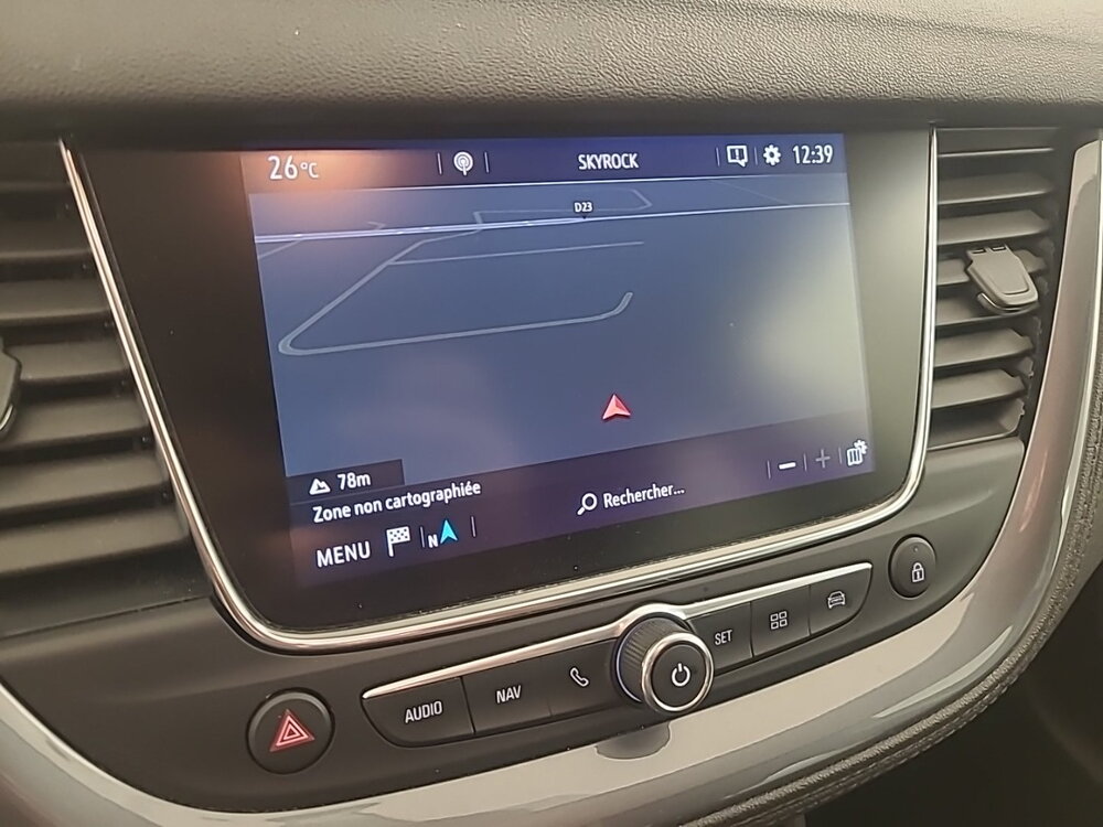 Occasion OPEL Grandland X Grandland X 1.5 Diesel 130 ch - Innovation Business