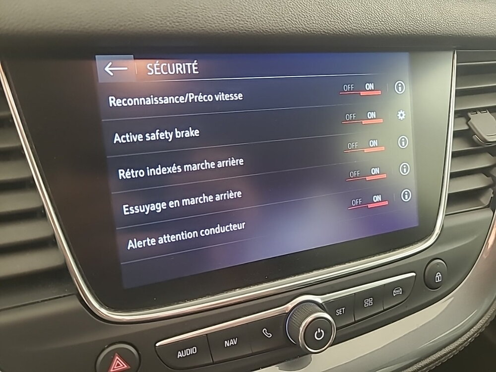 Occasion OPEL Grandland X Grandland X 1.5 Diesel 130 ch - Innovation Business