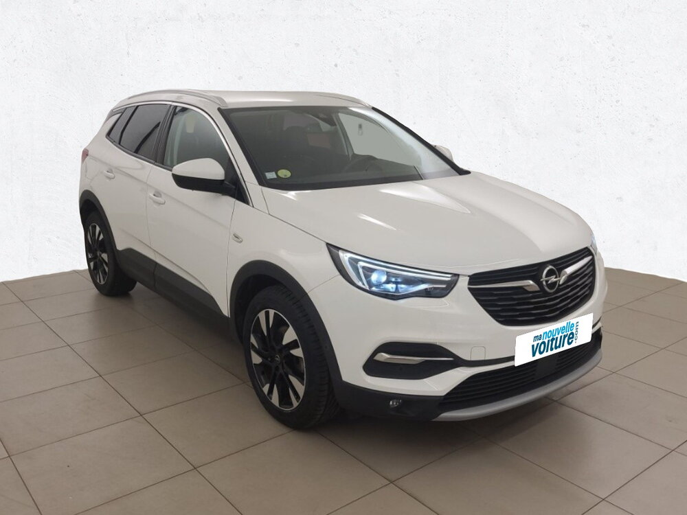 Occasion OPEL Grandland X Grandland X 1.5 Diesel 130 ch - Innovation Business