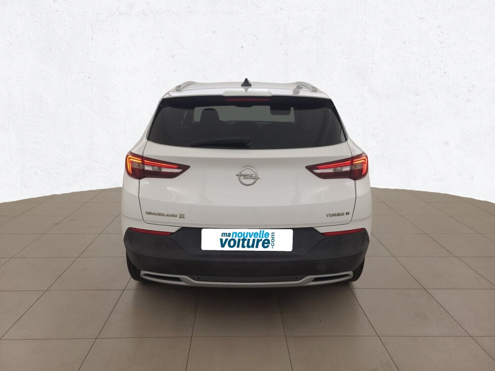 Occasion OPEL Grandland X Grandland X 1.5 Diesel 130 ch - Innovation Business