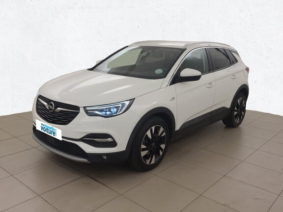 Occasion OPEL Grandland X Grandland X 1.5 Diesel 130 ch - Innovation Business
