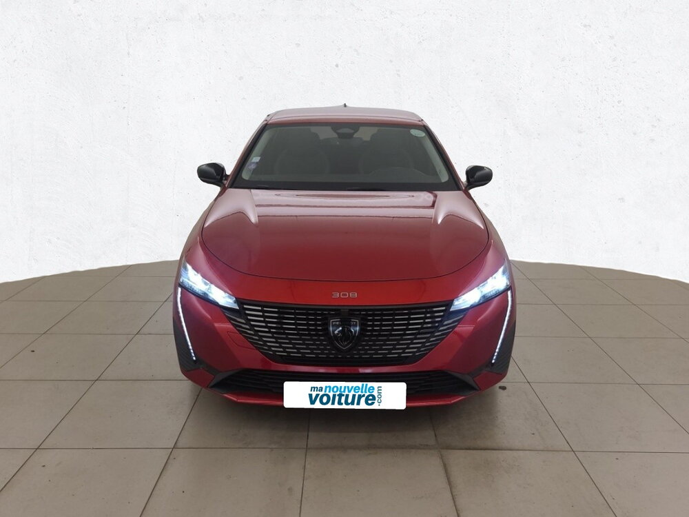 Occasion PEUGEOT 308 308 PHEV 180 e-EAT8 - Allure