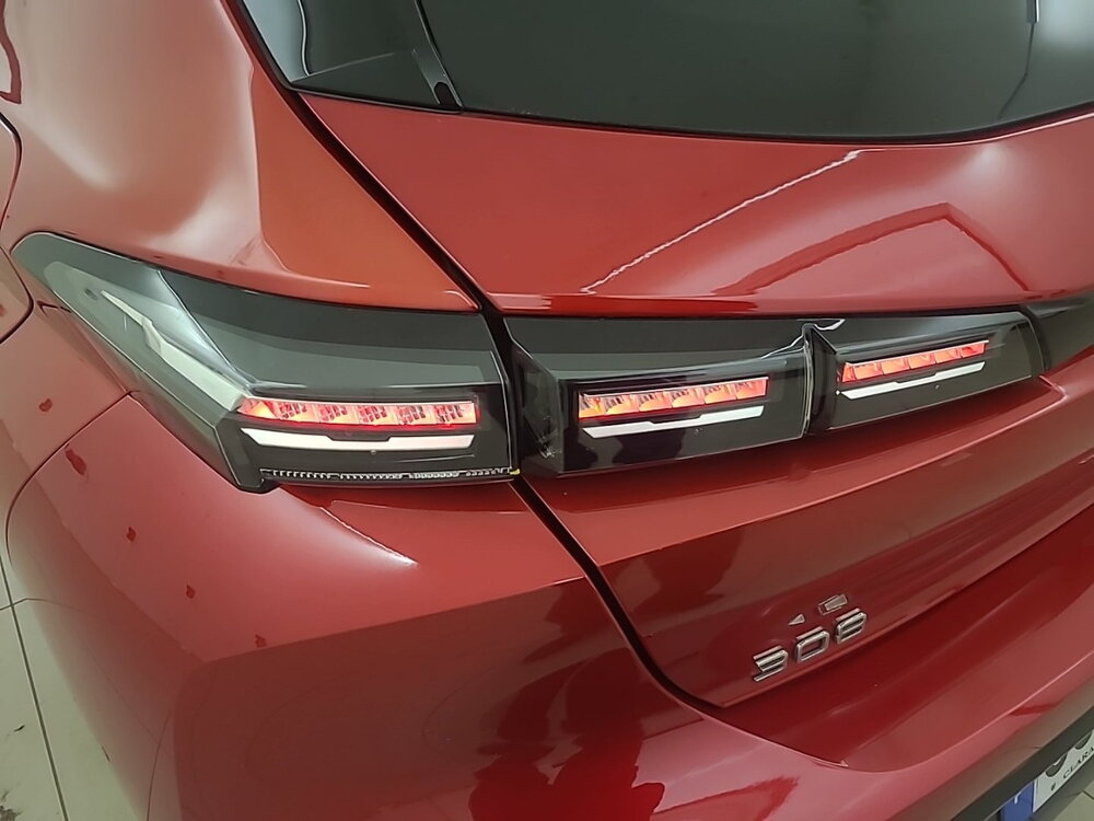 Occasion PEUGEOT 308 308 PHEV 180 e-EAT8 - Allure