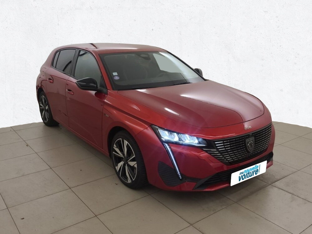 Occasion PEUGEOT 308 308 PHEV 180 e-EAT8 - Allure
