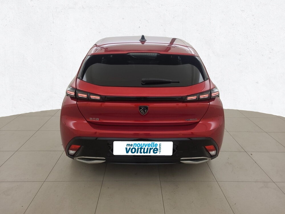 Occasion PEUGEOT 308 308 PHEV 180 e-EAT8 - Allure