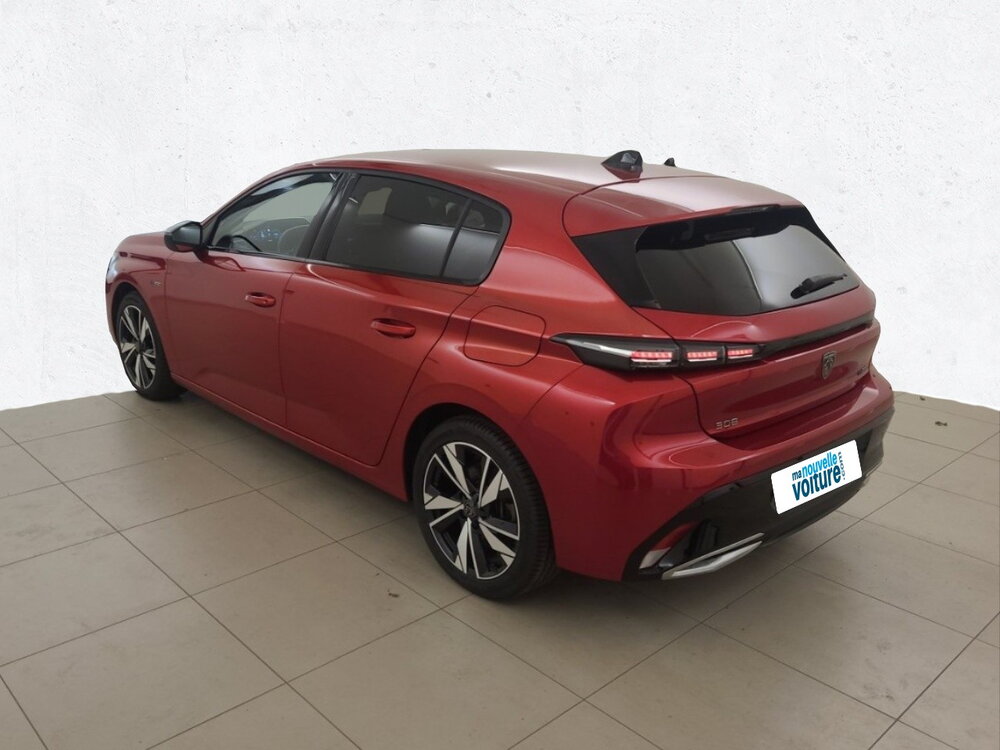 Occasion PEUGEOT 308 308 PHEV 180 e-EAT8 - Allure