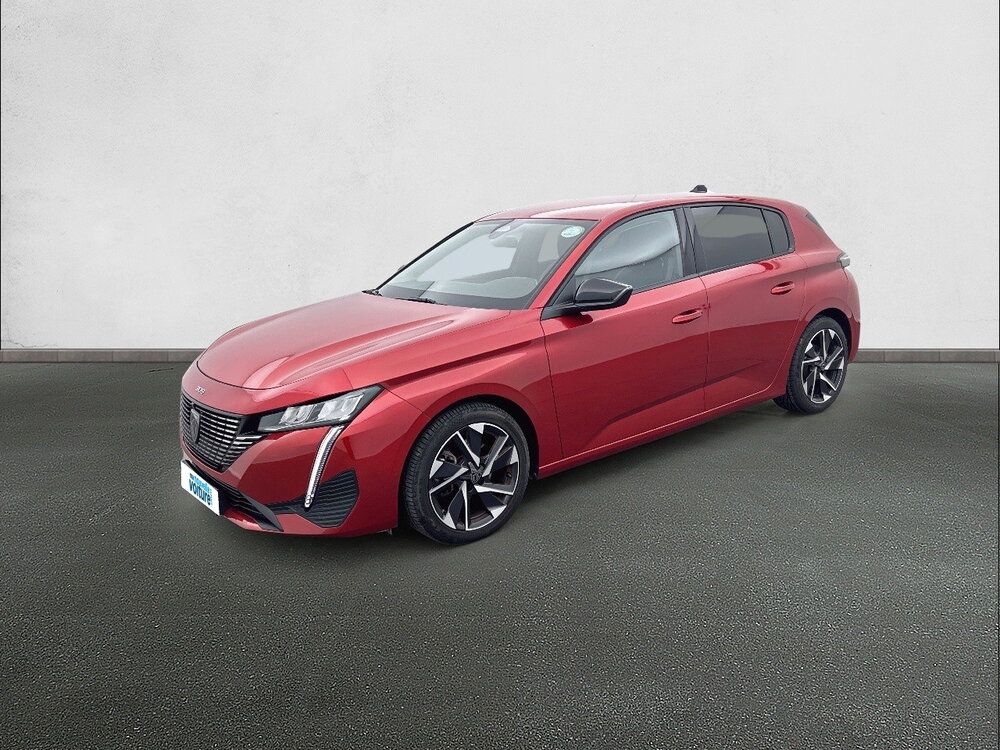 Occasion PEUGEOT 308 308 BlueHDi 130ch S&S EAT8 - Allure Pack