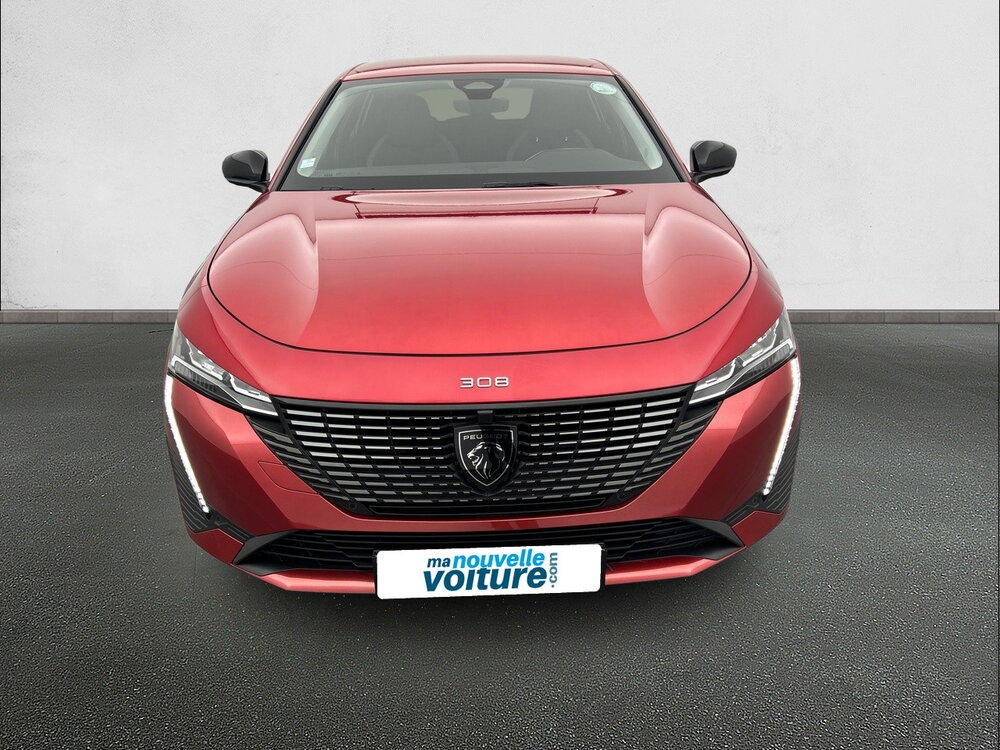 Occasion PEUGEOT 308 308 BlueHDi 130ch S&S EAT8 - Allure Pack