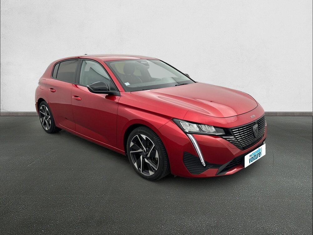 Occasion PEUGEOT 308 308 BlueHDi 130ch S&S EAT8 - Allure Pack