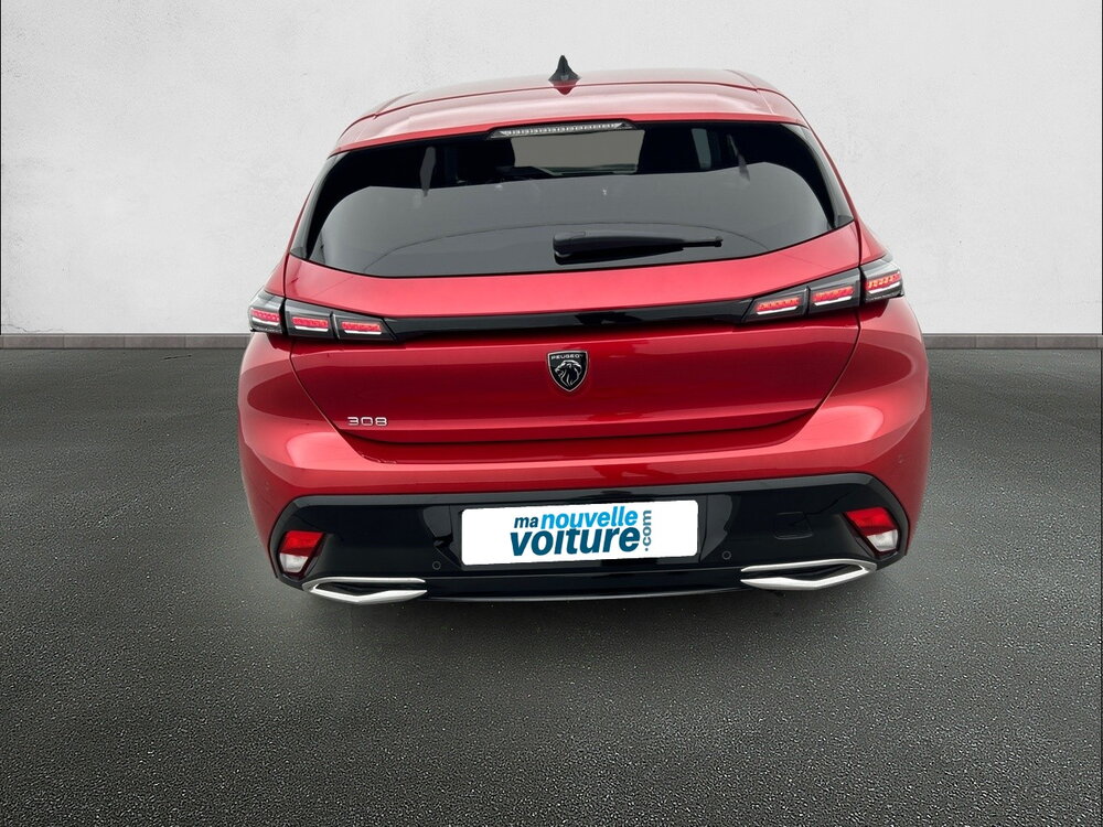 Occasion PEUGEOT 308 308 BlueHDi 130ch S&S EAT8 - Allure Pack