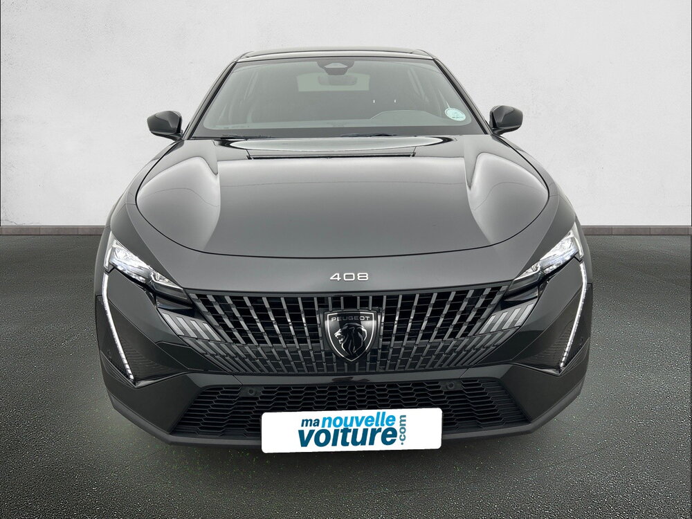 Occasion PEUGEOT 408 408 PureTech 130 ch S&S EAT8 - GT