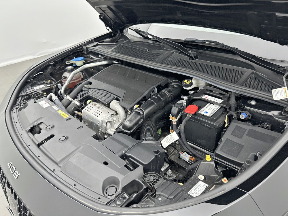 Occasion PEUGEOT 408 408 PureTech 130 ch S&S EAT8 - GT