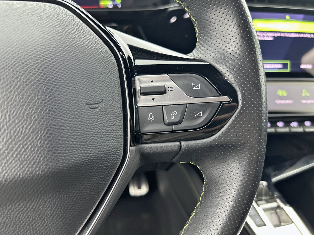 Occasion PEUGEOT 408 408 PureTech 130 ch S&S EAT8 - GT
