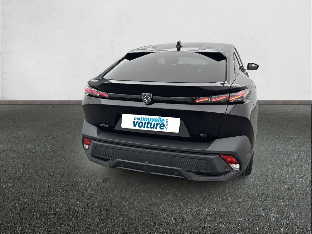 Occasion PEUGEOT 408 408 PureTech 130 ch S&S EAT8 - GT