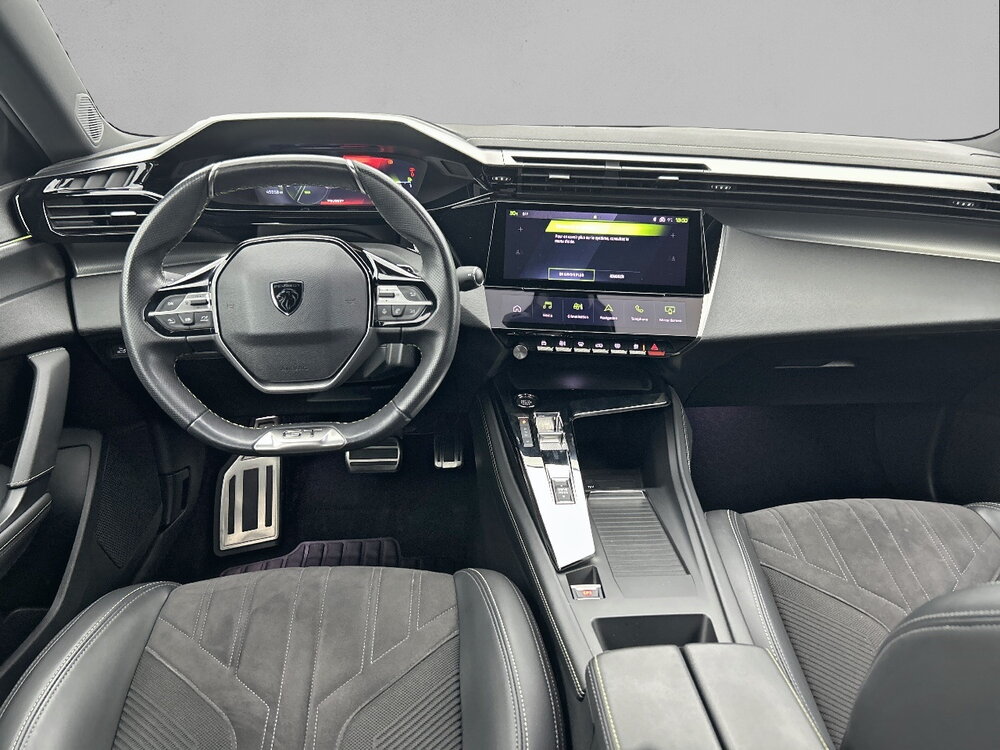 Occasion PEUGEOT 408 408 PureTech 130 ch S&S EAT8 - GT