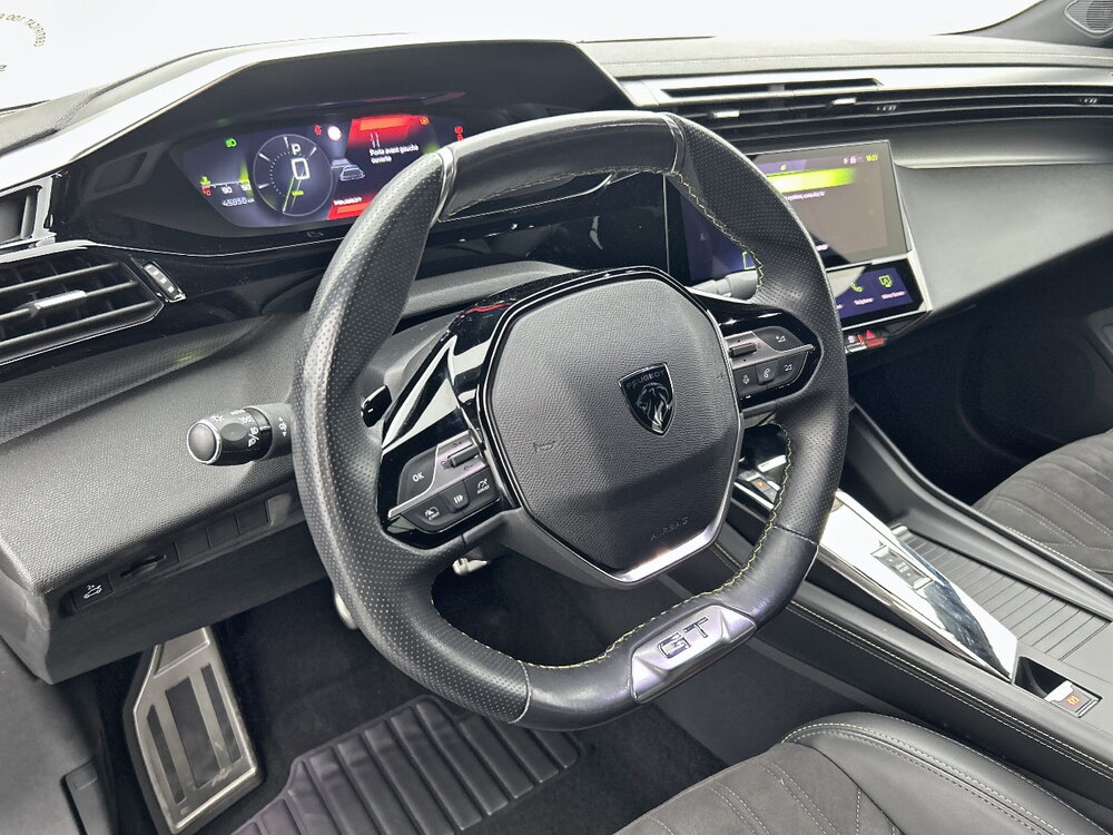 Occasion PEUGEOT 408 408 PureTech 130 ch S&S EAT8 - GT