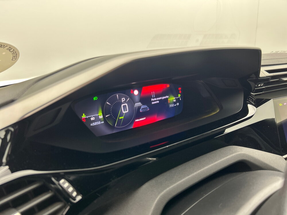 Occasion PEUGEOT 408 408 PureTech 130 ch S&S EAT8 - GT