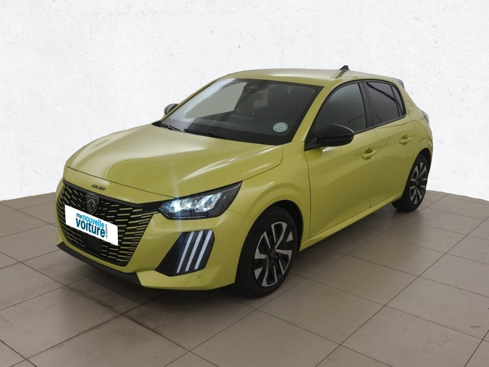 Occasion PEUGEOT 208 208 Hybrid 110 ch e-DCS6 - Business