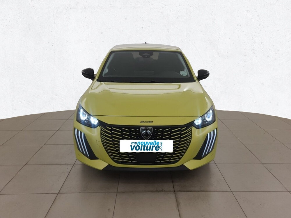 Occasion PEUGEOT 208 208 Hybrid 110 ch e-DCS6 - Business