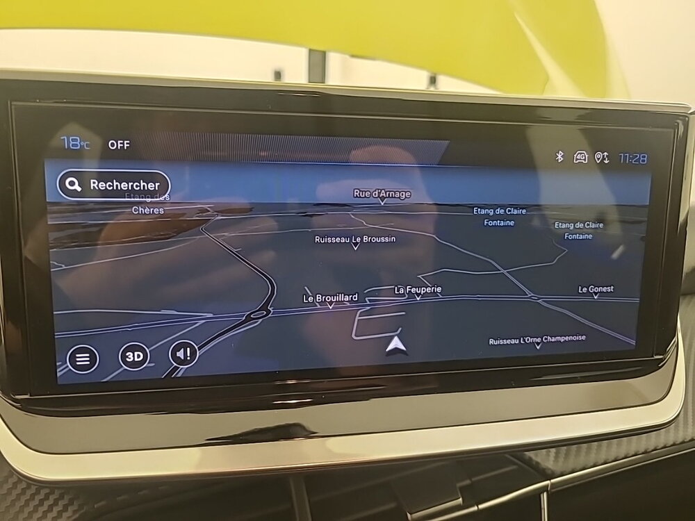Occasion PEUGEOT 208 208 Hybrid 110 ch e-DCS6 - Business