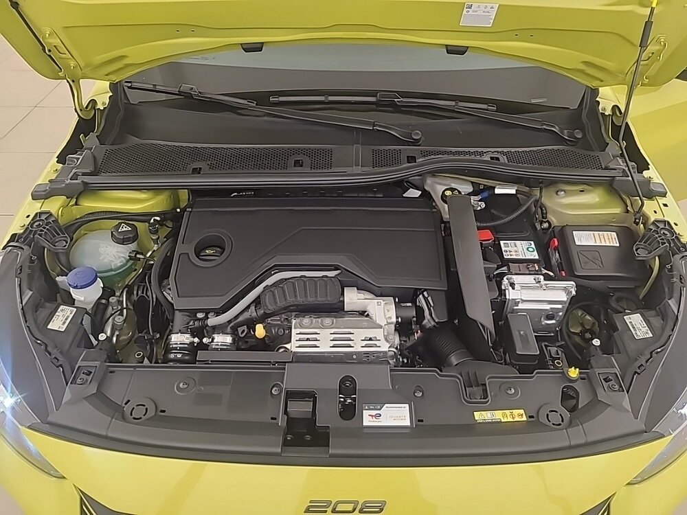 Occasion PEUGEOT 208 208 Hybrid 110 ch e-DCS6 - Business
