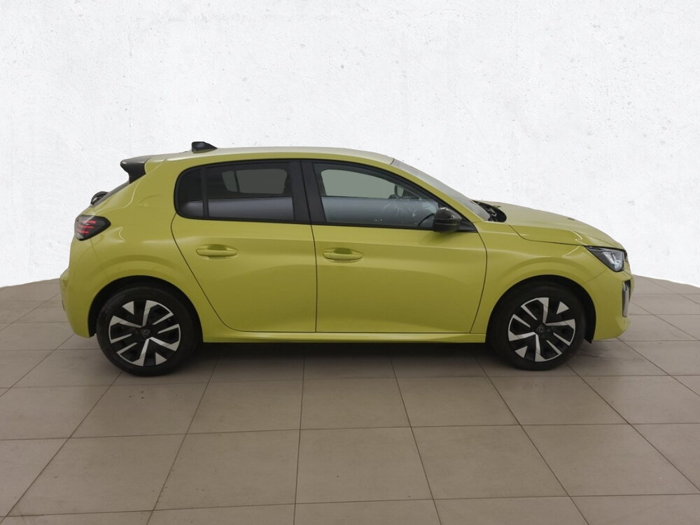 Occasion PEUGEOT 208 208 Hybrid 110 ch e-DCS6 - Business