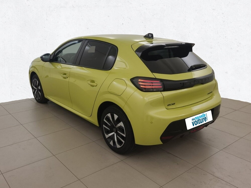 Occasion PEUGEOT 208 208 Hybrid 110 ch e-DCS6 - Business