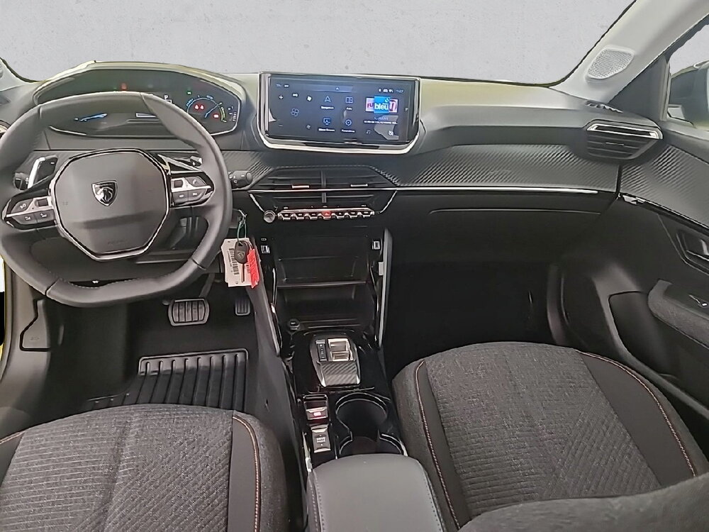 Occasion PEUGEOT 208 208 Hybrid 110 ch e-DCS6 - Business
