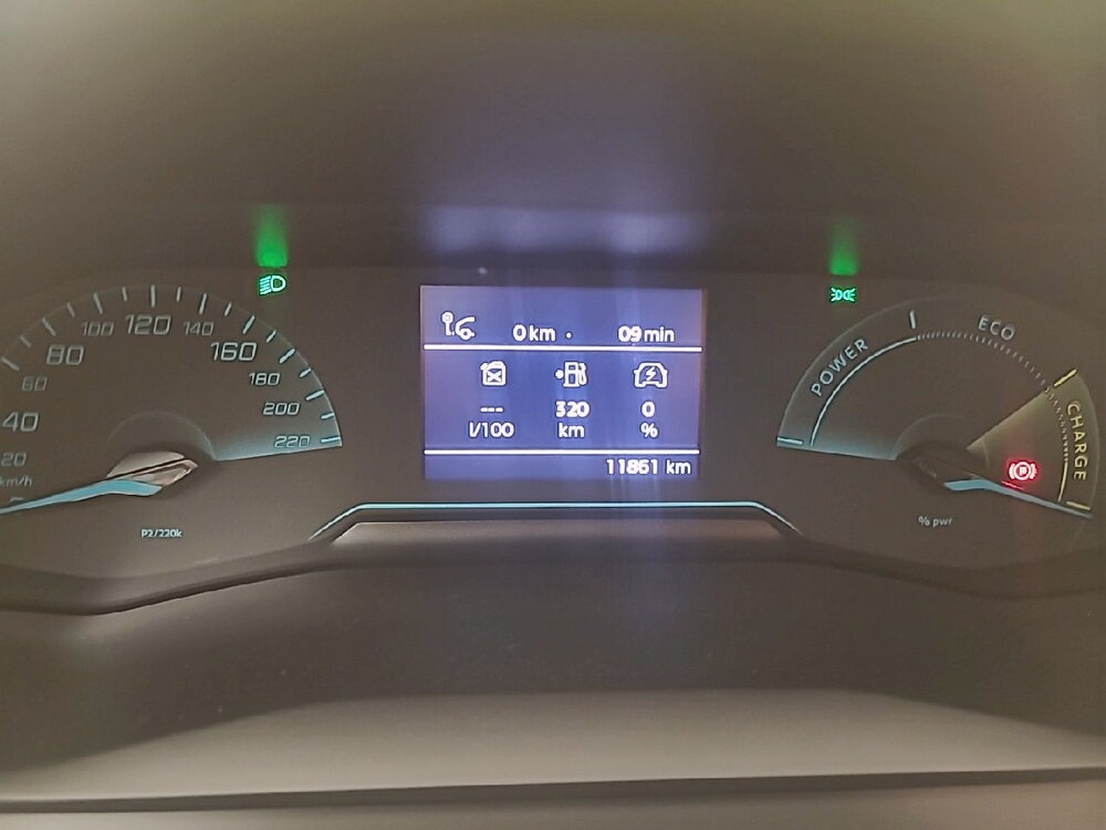 Occasion PEUGEOT 208 208 Hybrid 110 ch e-DCS6 - Business