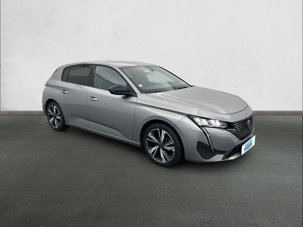Occasion PEUGEOT 308 308 BlueHDi 130ch S&S BVM6 - Allure