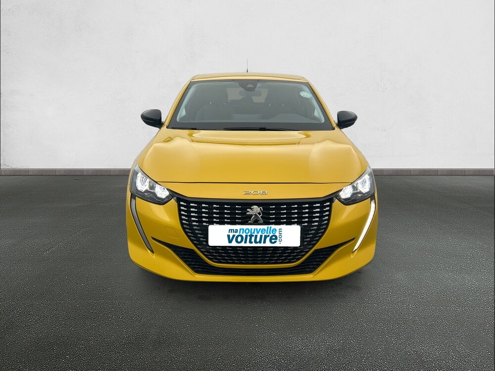 Occasion PEUGEOT 208 208 BlueHDi 100 S&S BVM6 - Allure