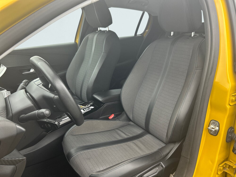 Occasion PEUGEOT 208 208 BlueHDi 100 S&S BVM6 - Allure