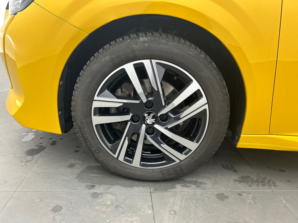 Occasion PEUGEOT 208 208 BlueHDi 100 S&S BVM6 - Allure