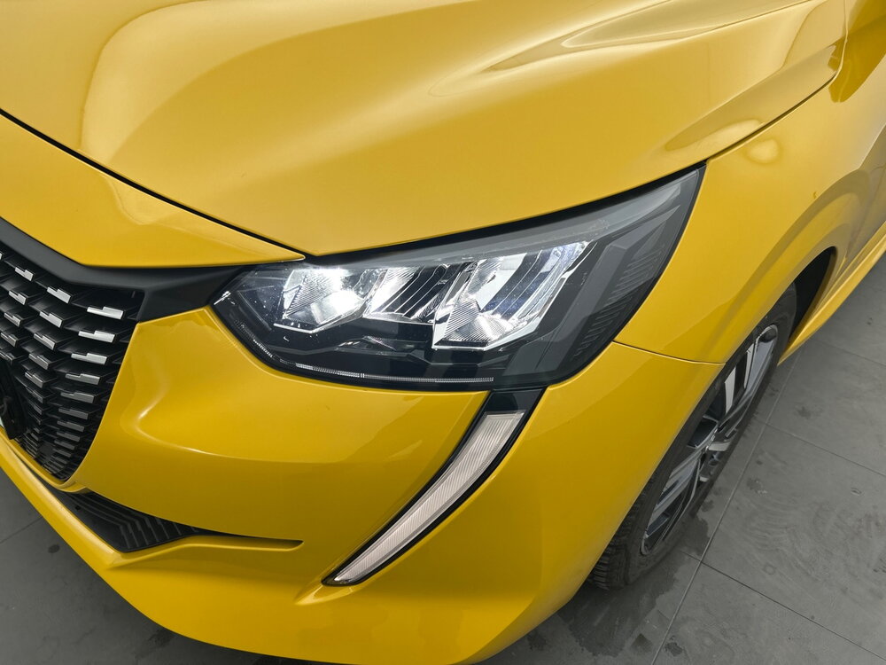 Occasion PEUGEOT 208 208 BlueHDi 100 S&S BVM6 - Allure