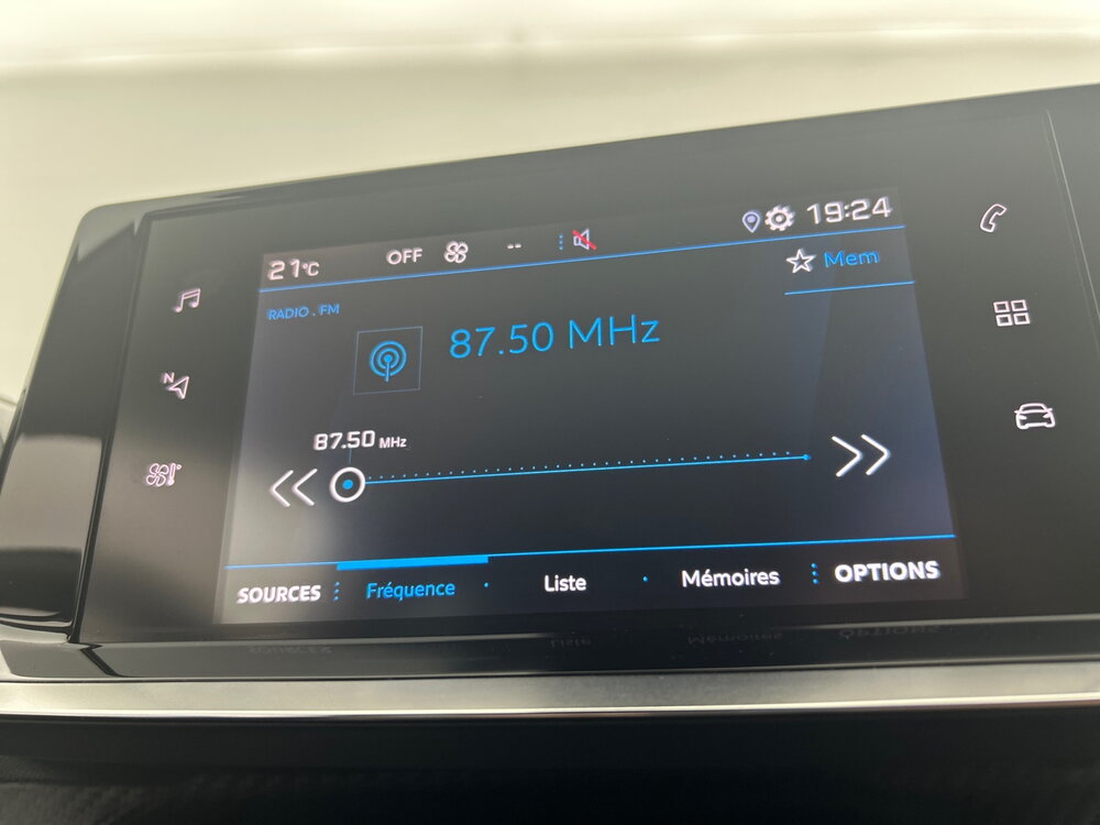 Occasion PEUGEOT 208 208 BlueHDi 100 S&S BVM6 - Allure