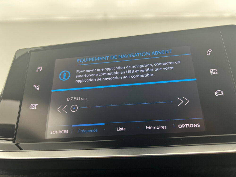 Occasion PEUGEOT 208 208 BlueHDi 100 S&S BVM6 - Allure
