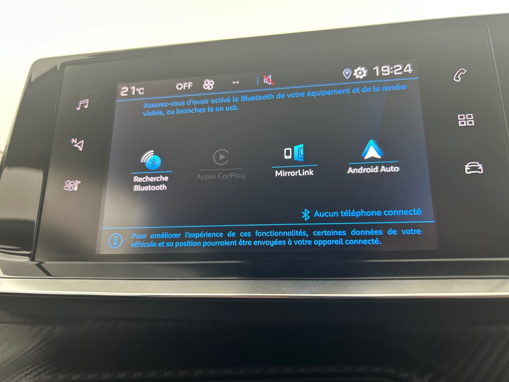 Occasion PEUGEOT 208 208 BlueHDi 100 S&S BVM6 - Allure
