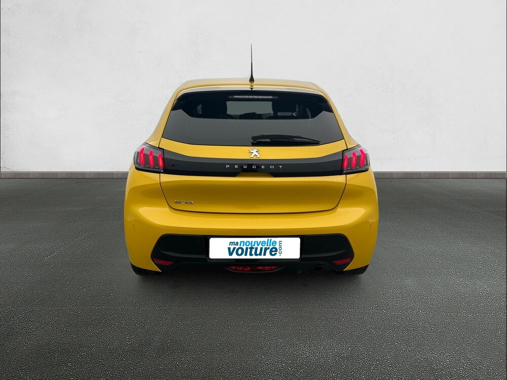 Occasion PEUGEOT 208 208 BlueHDi 100 S&S BVM6 - Allure