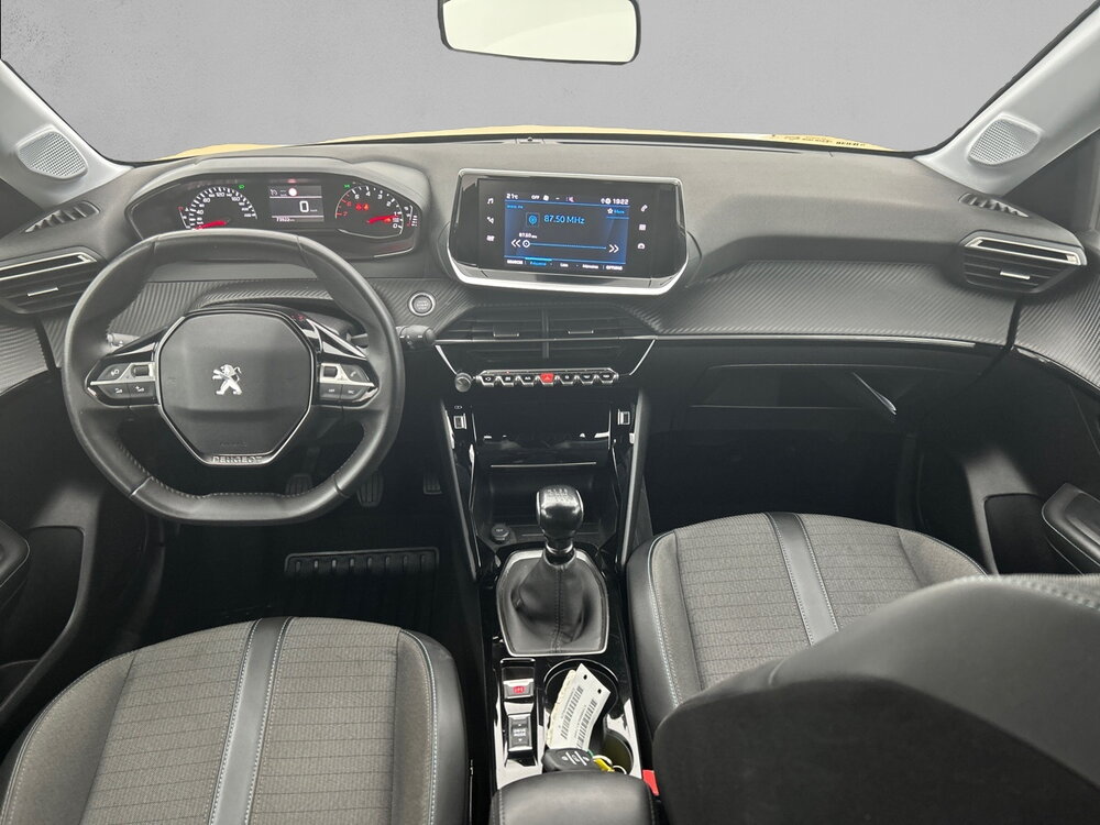 Occasion PEUGEOT 208 208 BlueHDi 100 S&S BVM6 - Allure