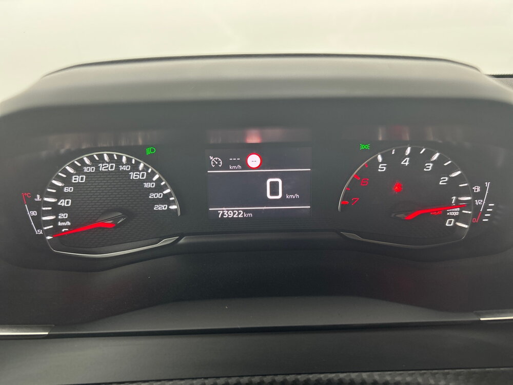 Occasion PEUGEOT 208 208 BlueHDi 100 S&S BVM6 - Allure